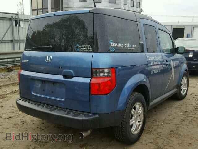 2006 HONDA ELEMENT - VIN: 5J6YH28786L013881 - Фото 4