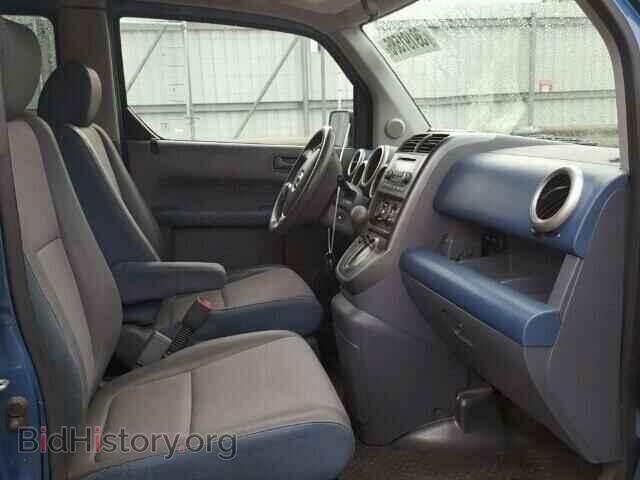 2006 HONDA ELEMENT - VIN: 5J6YH28786L013881 - Фото 5