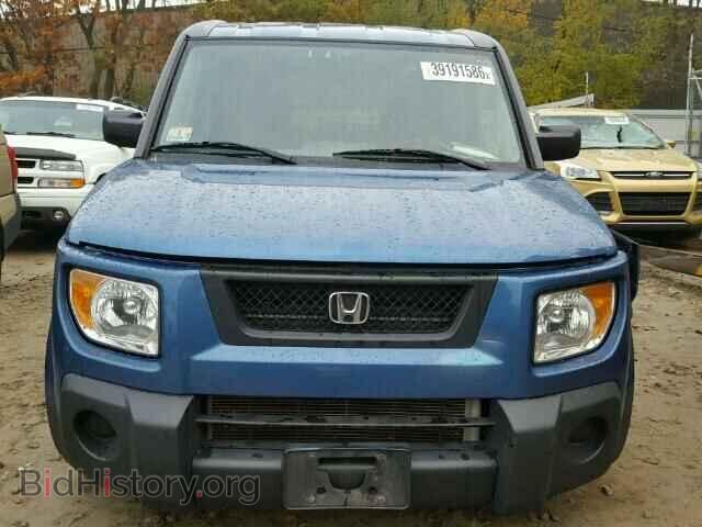 2006 HONDA ELEMENT - VIN: 5J6YH28786L013881 - Фото 9
