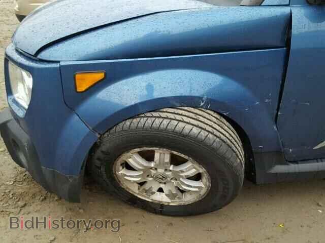 2006 HONDA ELEMENT - VIN: 5J6YH28786L013881 - Фото 10