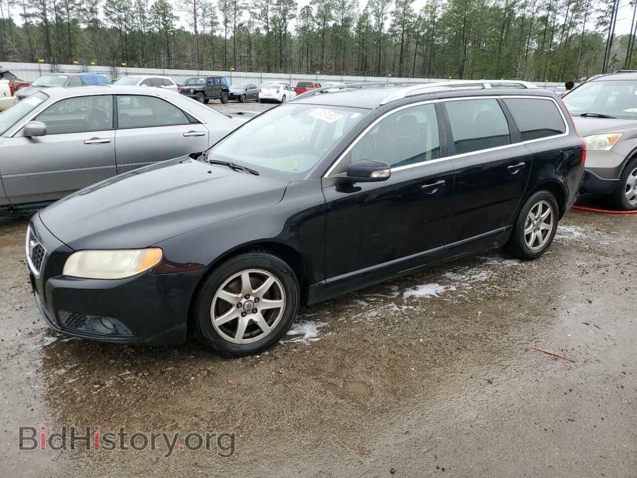 Photo YV1BW982491101710 - VOLVO V70 2009