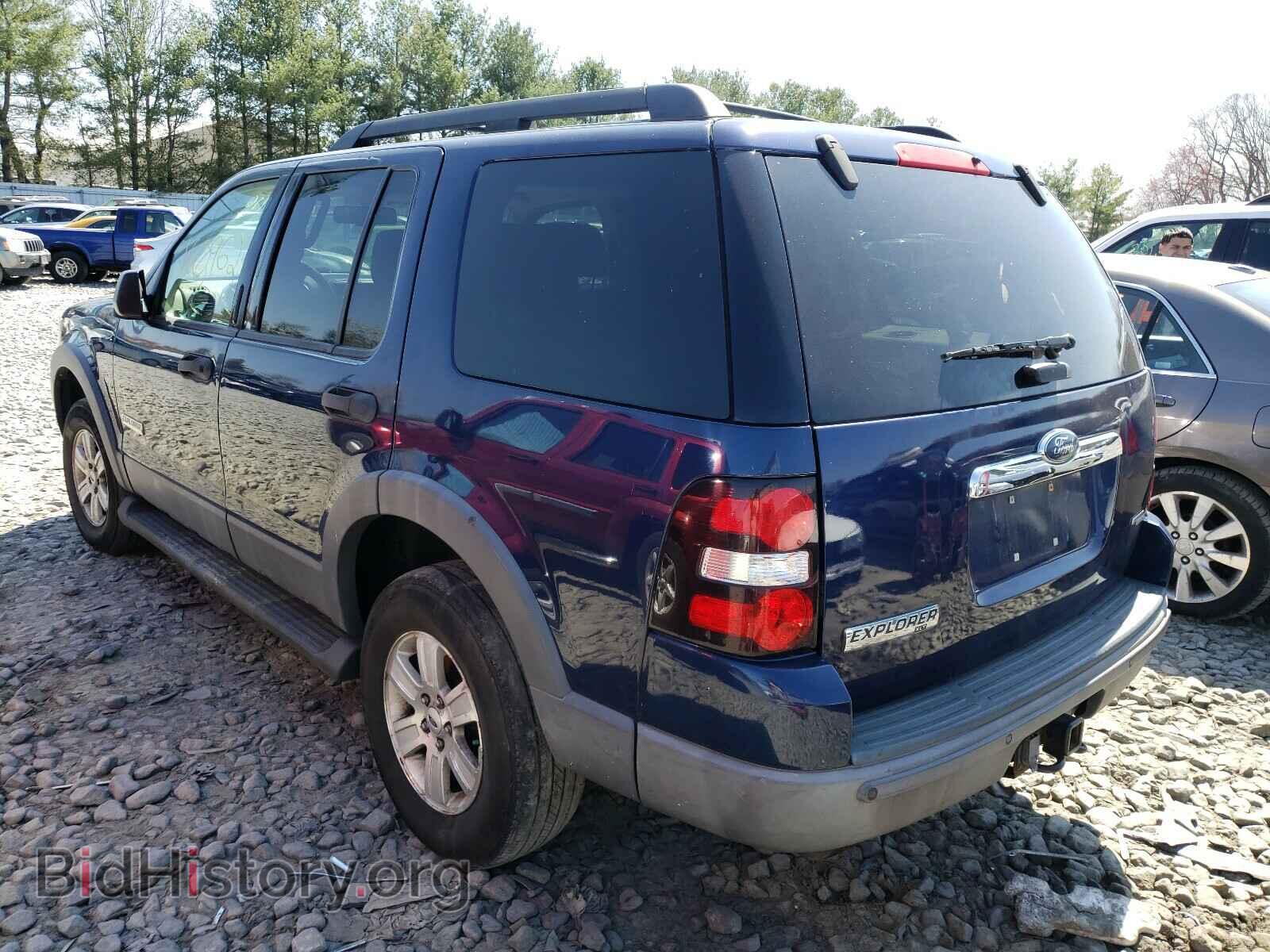 2006 FORD EXPLORER - VIN: 1FMEU73E16UA56987 - Фото 3