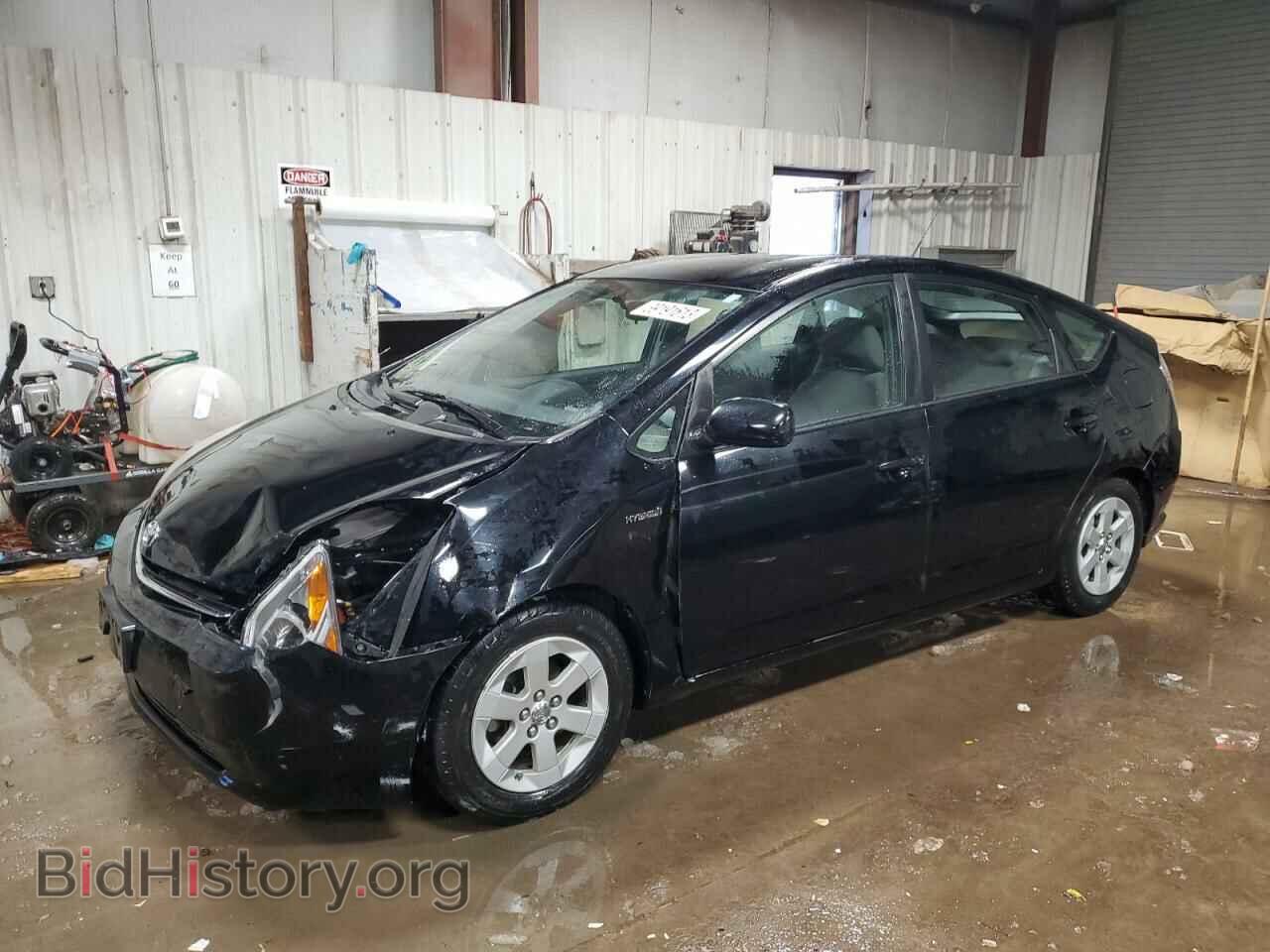Фотография JTDKB20U473238234 - TOYOTA PRIUS 2007