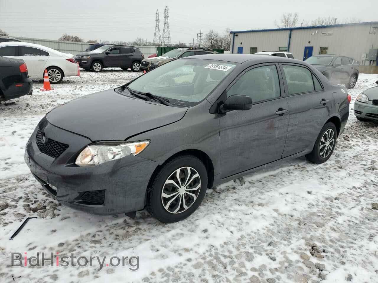 Фотография JTDBL40E499077515 - TOYOTA COROLLA 2009