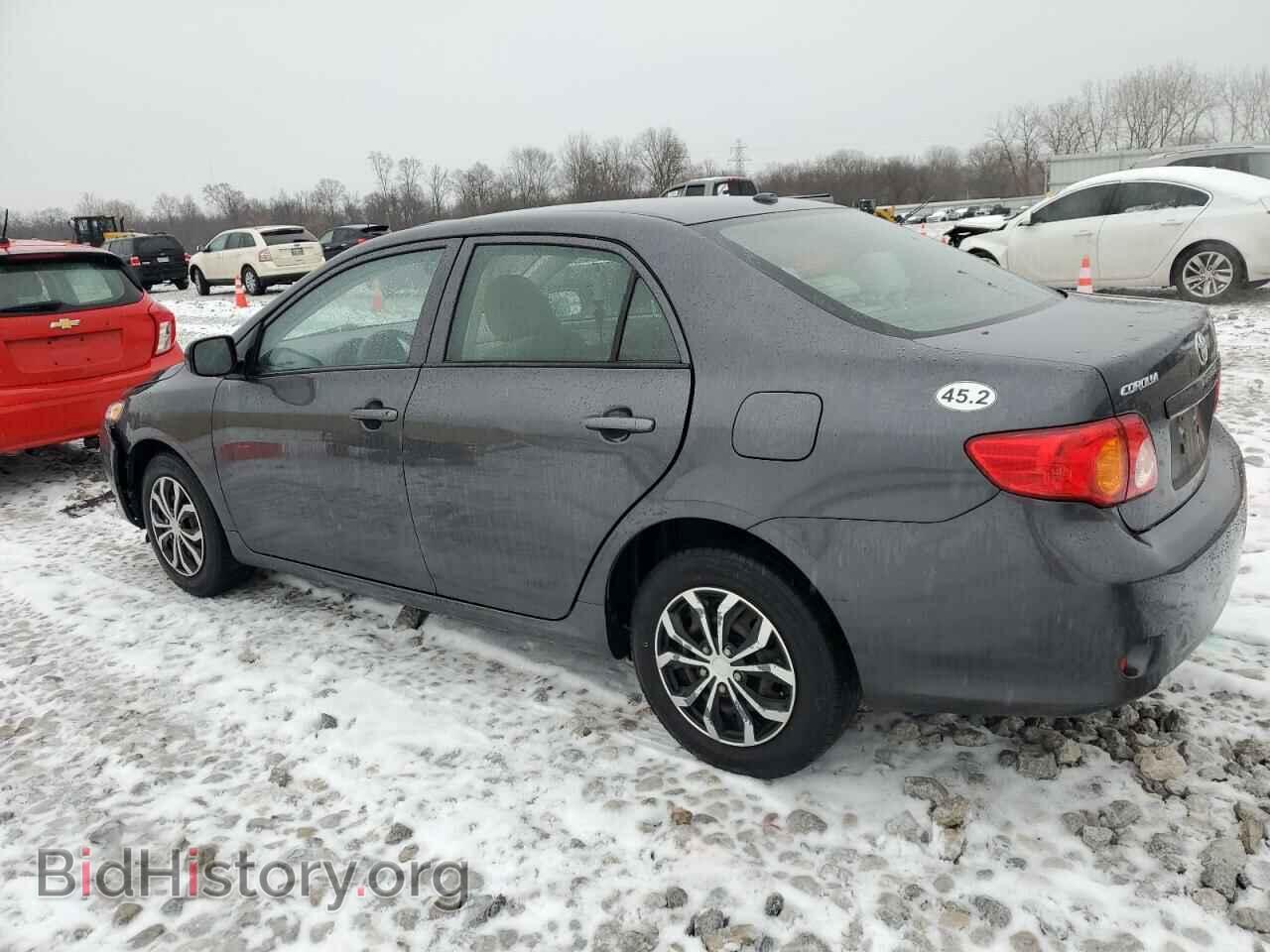 2009 TOYOTA COROLLA - VIN: JTDBL40E499077515 - Фото 2