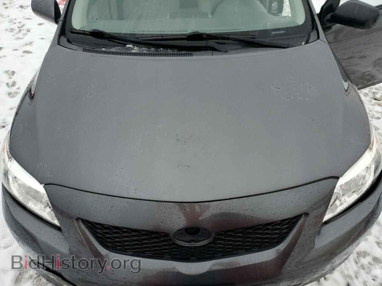2009 TOYOTA COROLLA - VIN: JTDBL40E499077515 - Фото 11