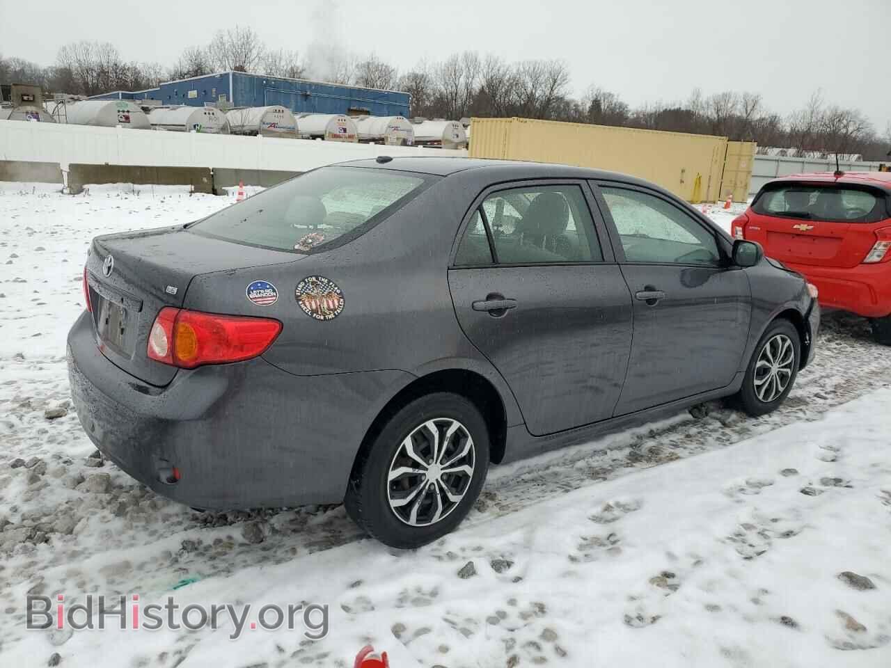 2009 TOYOTA COROLLA - VIN: JTDBL40E499077515 - Фото 3