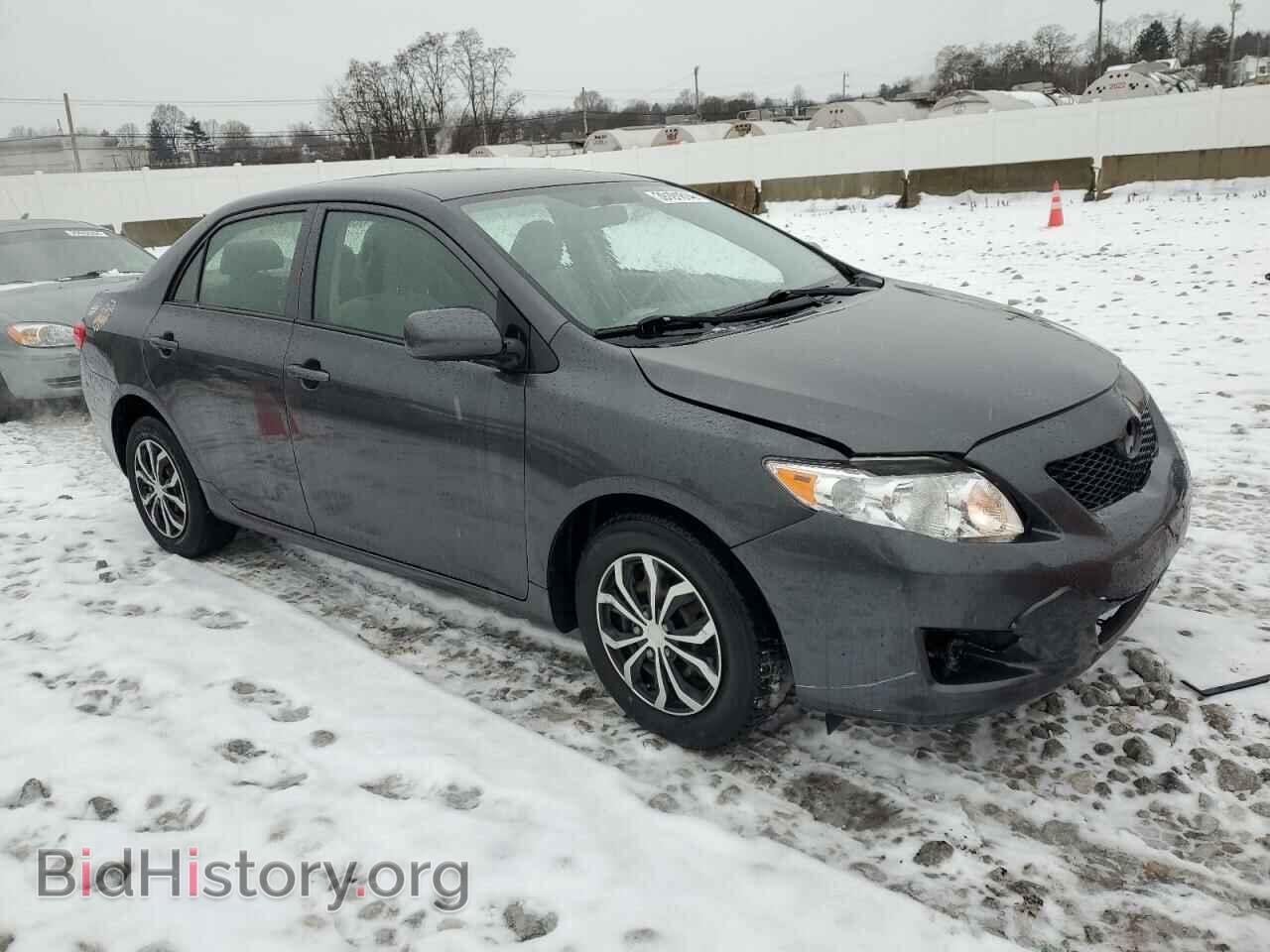 2009 TOYOTA COROLLA - VIN: JTDBL40E499077515 - Фото 4