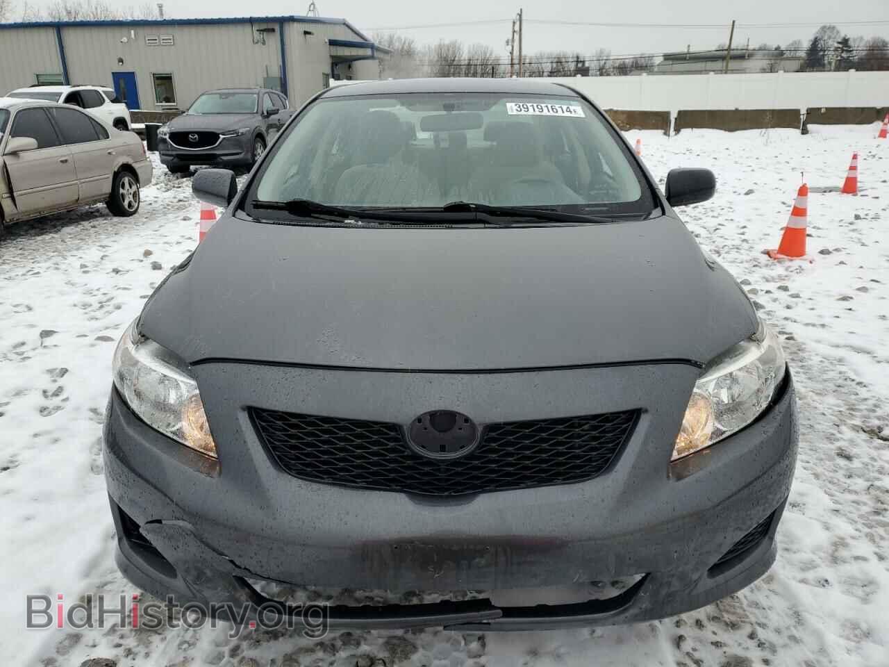 2009 TOYOTA COROLLA - VIN: JTDBL40E499077515 - Фото 5