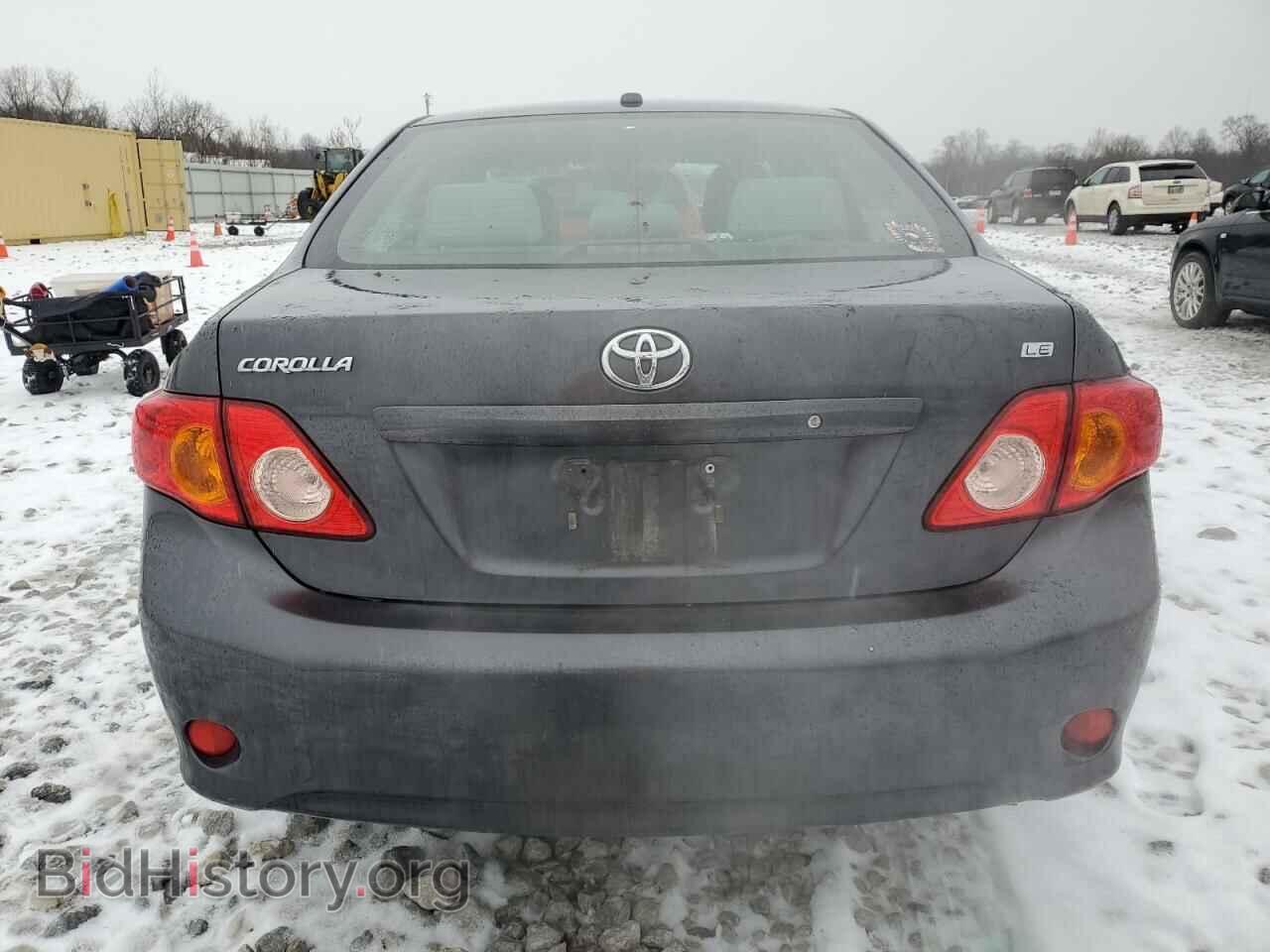 2009 TOYOTA COROLLA - VIN: JTDBL40E499077515 - Фото 6