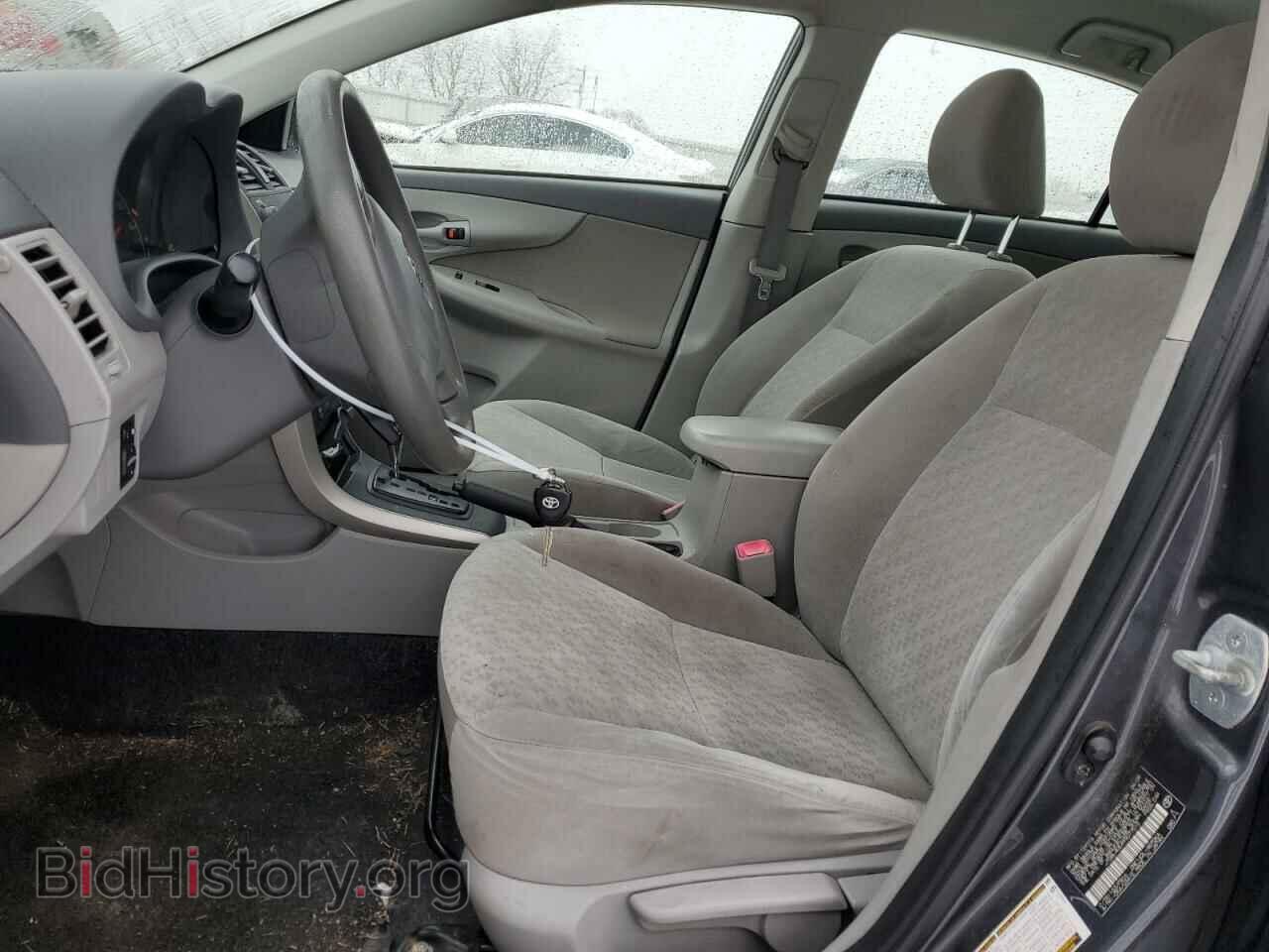 2009 TOYOTA COROLLA - VIN: JTDBL40E499077515 - Фото 7
