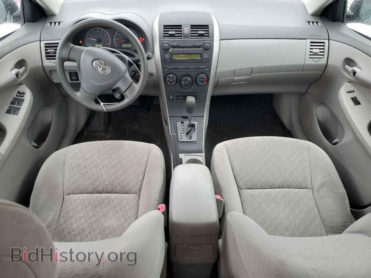 2009 TOYOTA COROLLA - VIN: JTDBL40E499077515 - Фото 8