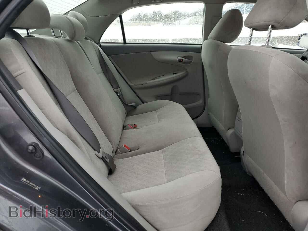 2009 TOYOTA COROLLA - VIN: JTDBL40E499077515 - Фото 10