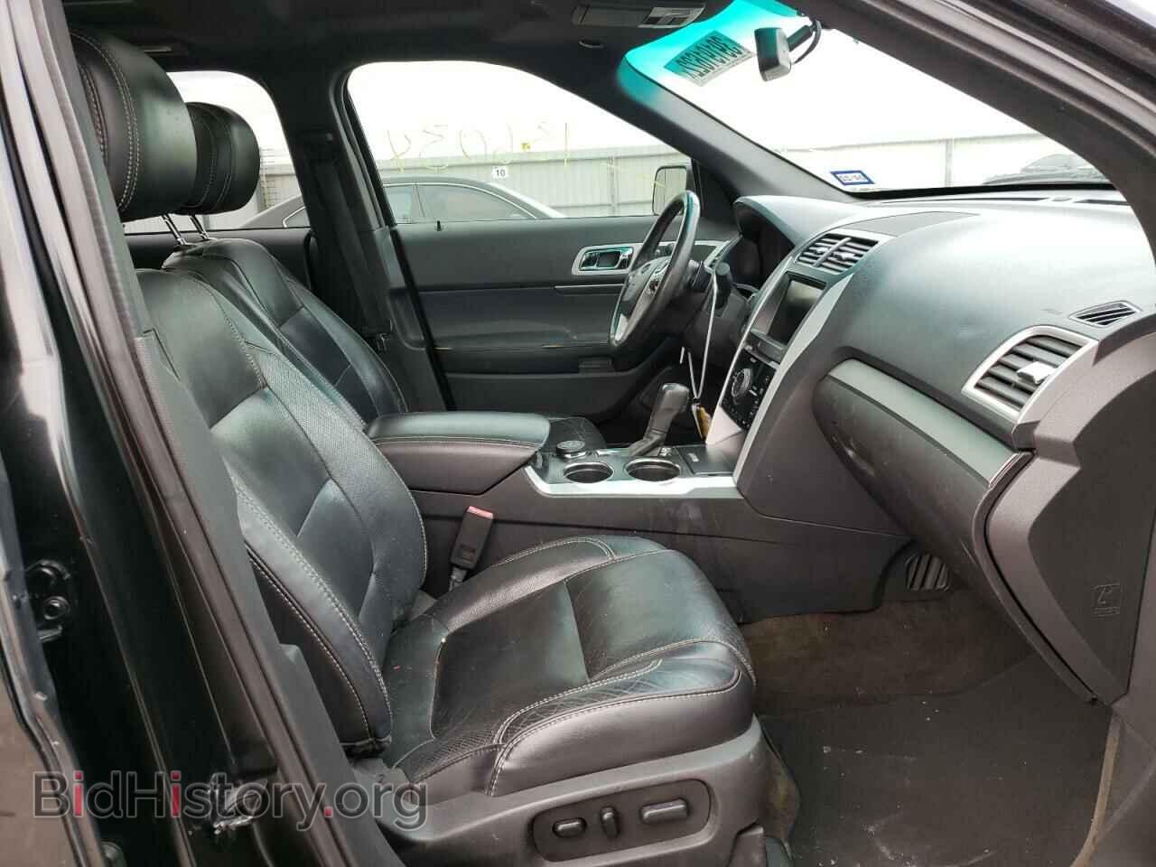 2013 FORD EXPLORER - VIN: 1FM5K8GT8DGC29436 - Фото 5