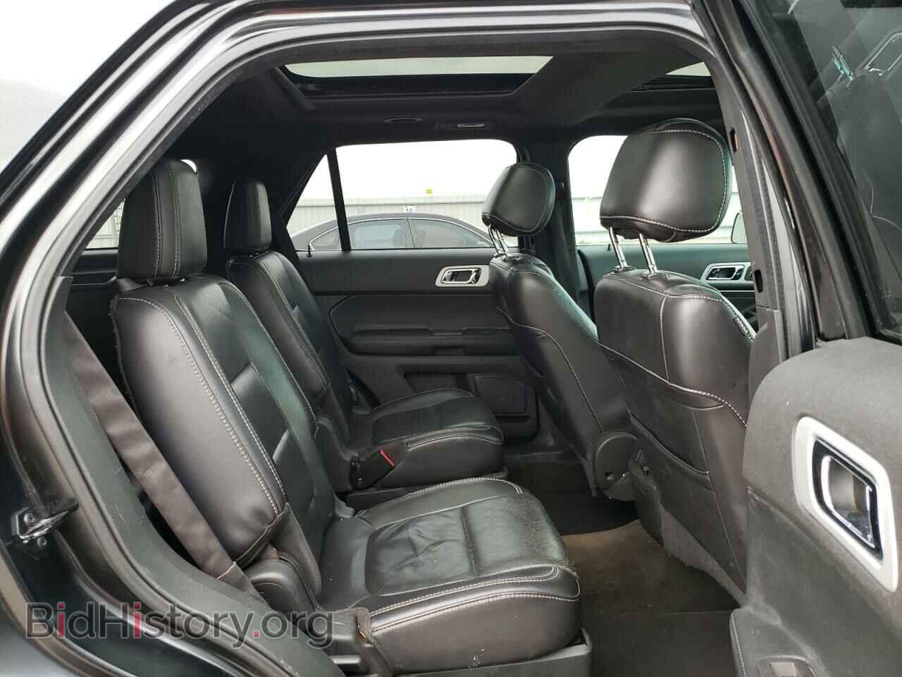 2013 FORD EXPLORER - VIN: 1FM5K8GT8DGC29436 - Фото 6