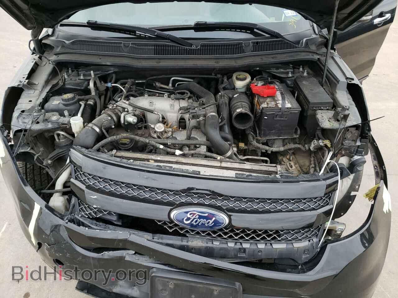 2013 FORD EXPLORER - VIN: 1FM5K8GT8DGC29436 - Фото 7