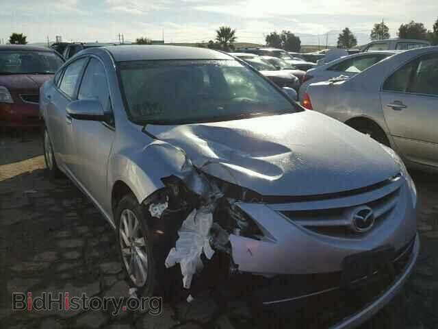 Фотография 1YVHZ8DH5C5M17297 - MAZDA 6 2012