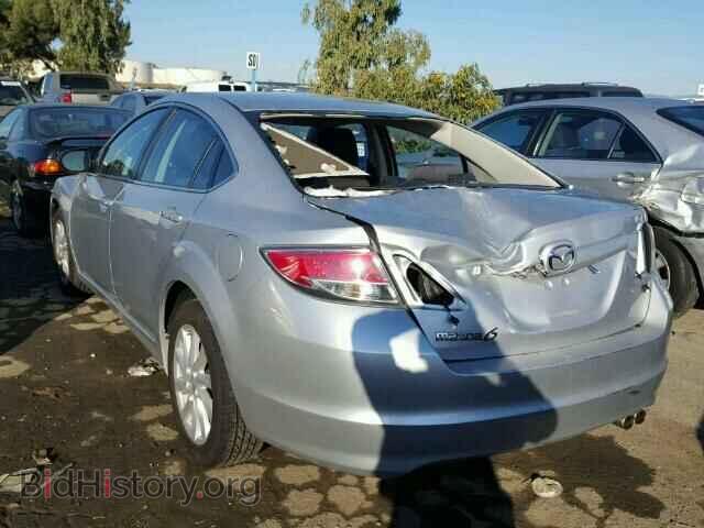 2012 MAZDA 6 - VIN: 1YVHZ8DH5C5M17297 - Фото 3