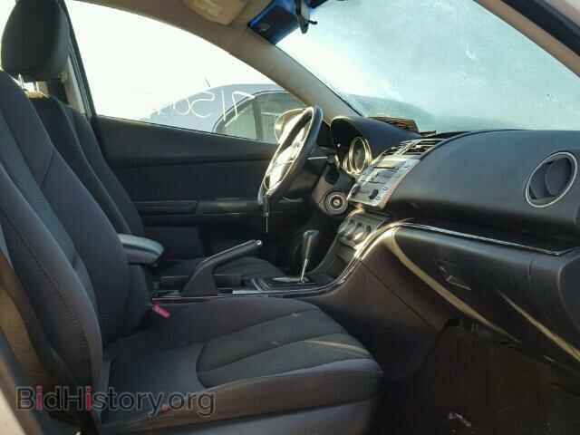 2012 MAZDA 6 - VIN: 1YVHZ8DH5C5M17297 - Фото 5