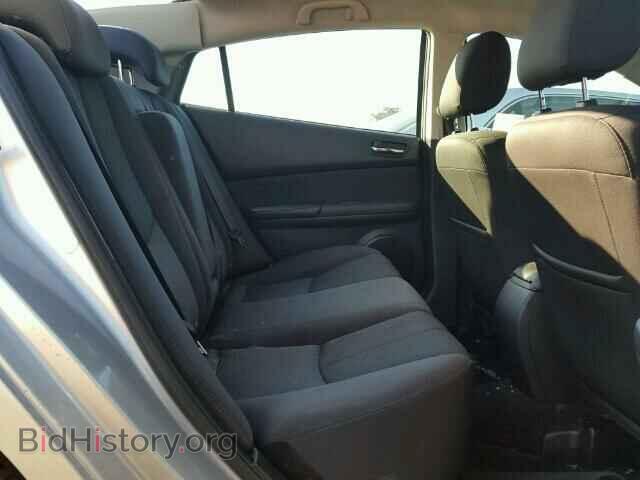 2012 MAZDA 6 - VIN: 1YVHZ8DH5C5M17297 - Фото 6
