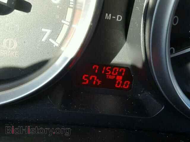 2012 MAZDA 6 - VIN: 1YVHZ8DH5C5M17297 - Фото 8