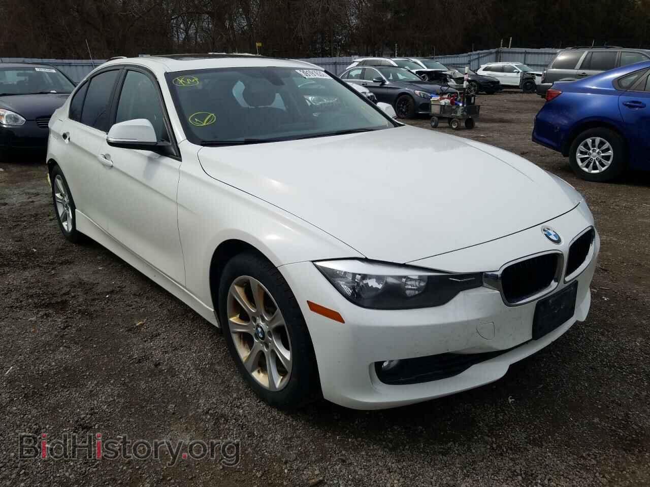 Photo WBA3B3C52DF539591 - BMW 3 SERIES 2013
