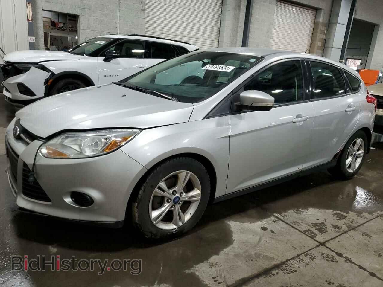 Фотография 1FADP3K20EL110703 - FORD FOCUS 2014