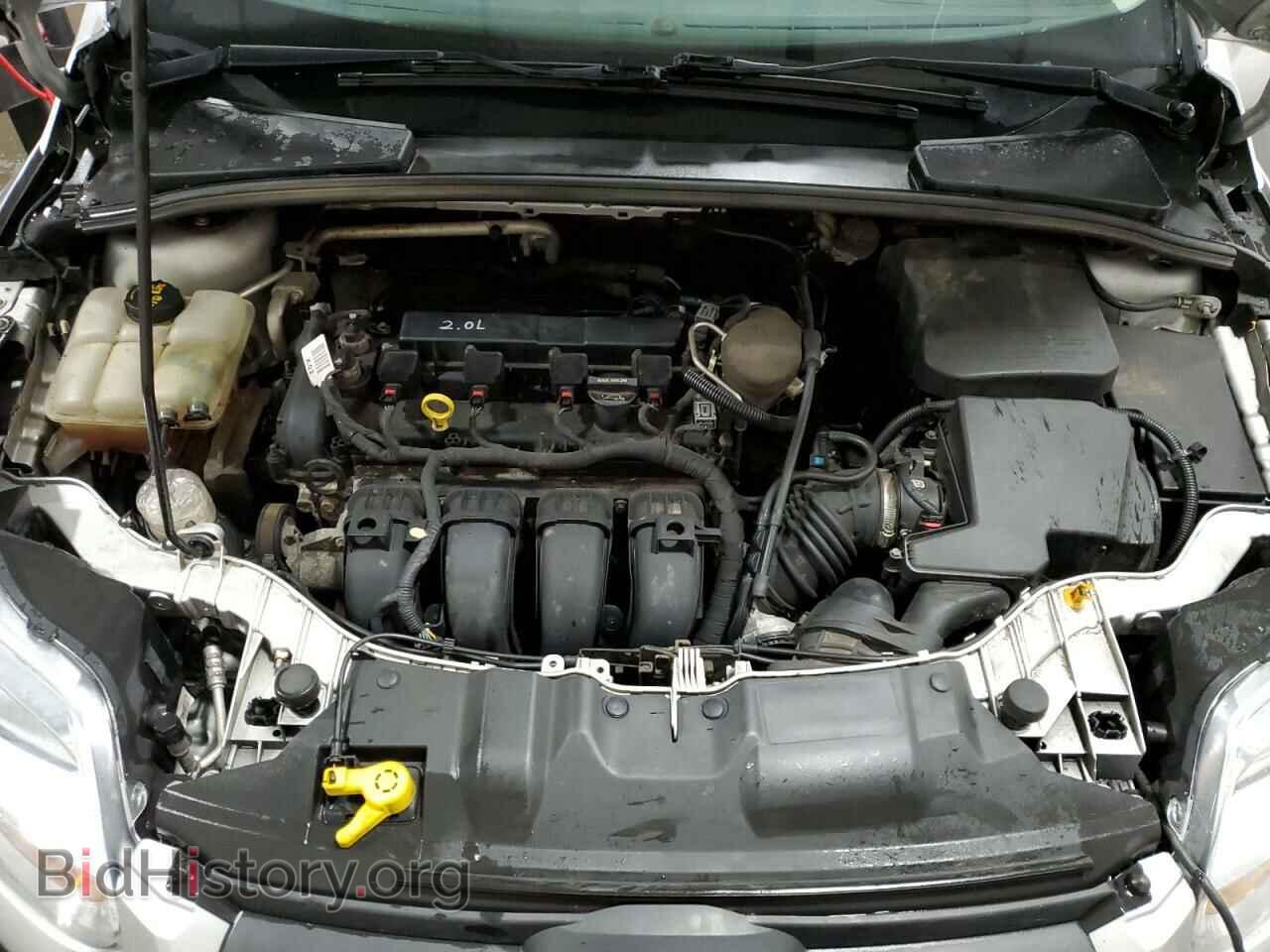 2014 FORD FOCUS - VIN: 1FADP3K20EL110703 - Photo 11