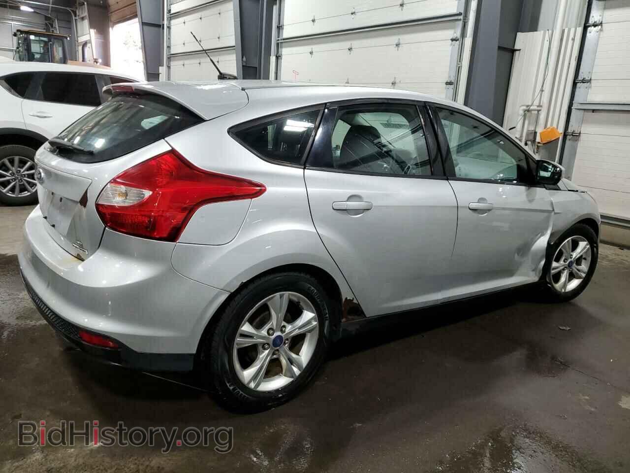 2014 FORD FOCUS - VIN: 1FADP3K20EL110703 - Photo 3