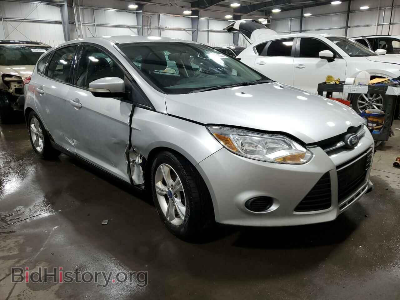 2014 FORD FOCUS - VIN: 1FADP3K20EL110703 - Photo 4