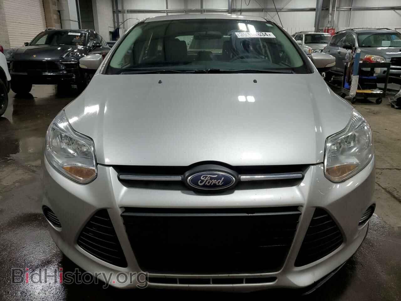 2014 FORD FOCUS - VIN: 1FADP3K20EL110703 - Photo 5
