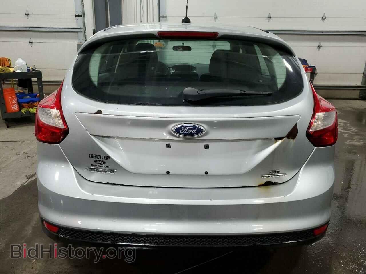 2014 FORD FOCUS - VIN: 1FADP3K20EL110703 - Photo 6