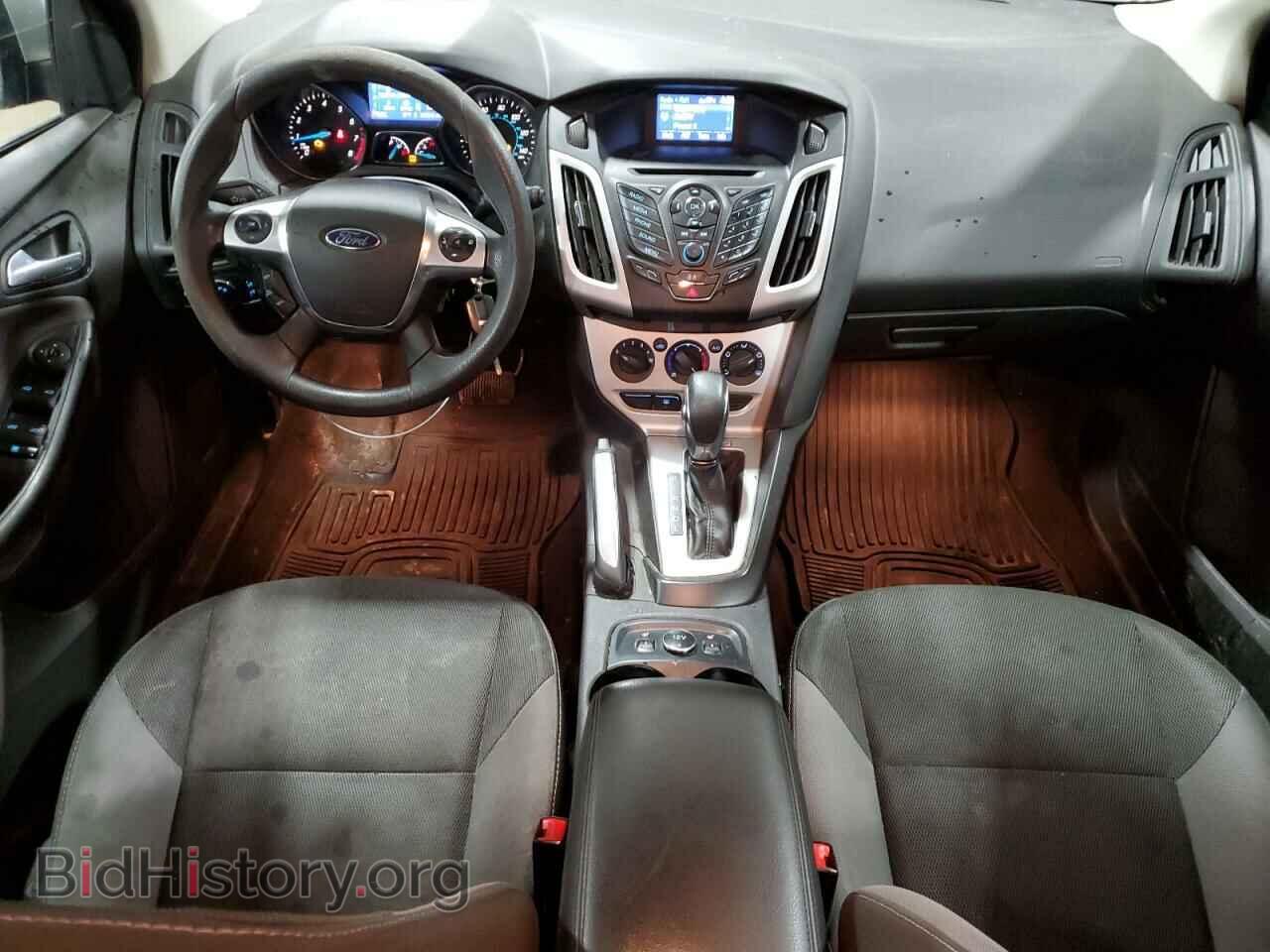 2014 FORD FOCUS - VIN: 1FADP3K20EL110703 - Photo 8