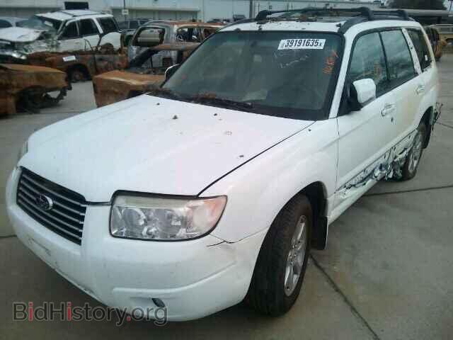 2008 SUBARU FORESTER - VIN: JF1SG65678H730446 - Фото 2