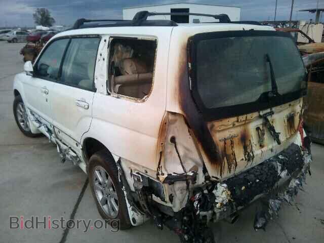 2008 SUBARU FORESTER - VIN: JF1SG65678H730446 - Фото 3