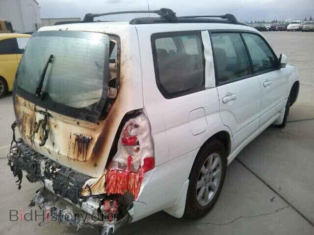 2008 SUBARU FORESTER - VIN: JF1SG65678H730446 - Фото 4