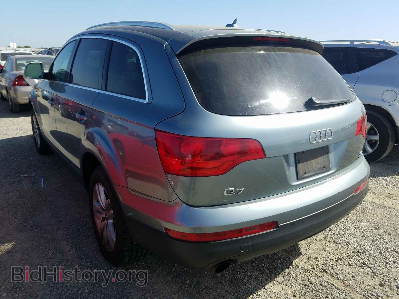 2008 AUDI Q7 - VIN: WA1BY74L68D044159 - Фото 3