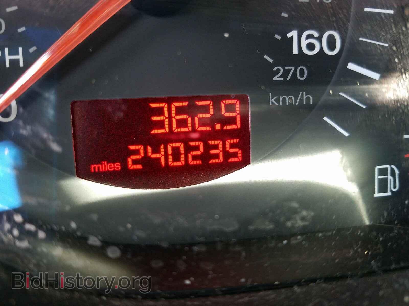 2008 AUDI Q7 - VIN: WA1BY74L68D044159 - Фото 8