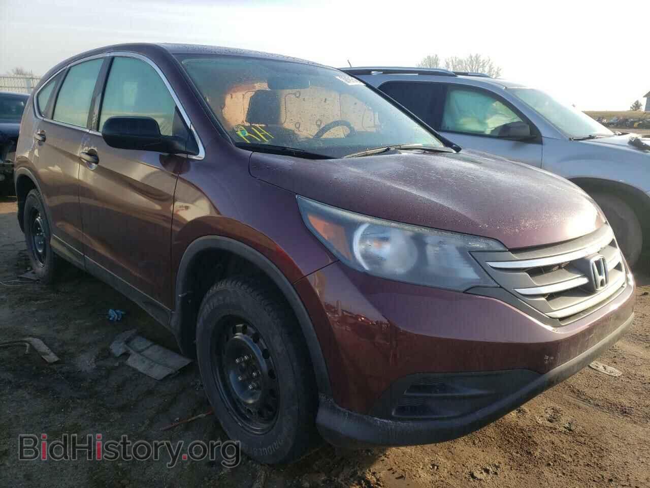 Фотография 5J6RM3H35EL018456 - HONDA CRV 2014