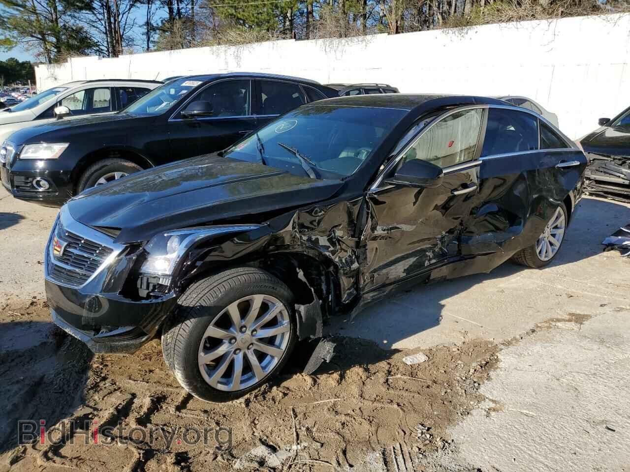 Photo 1G6AA5RX5J0170339 - CADILLAC ATS 2018