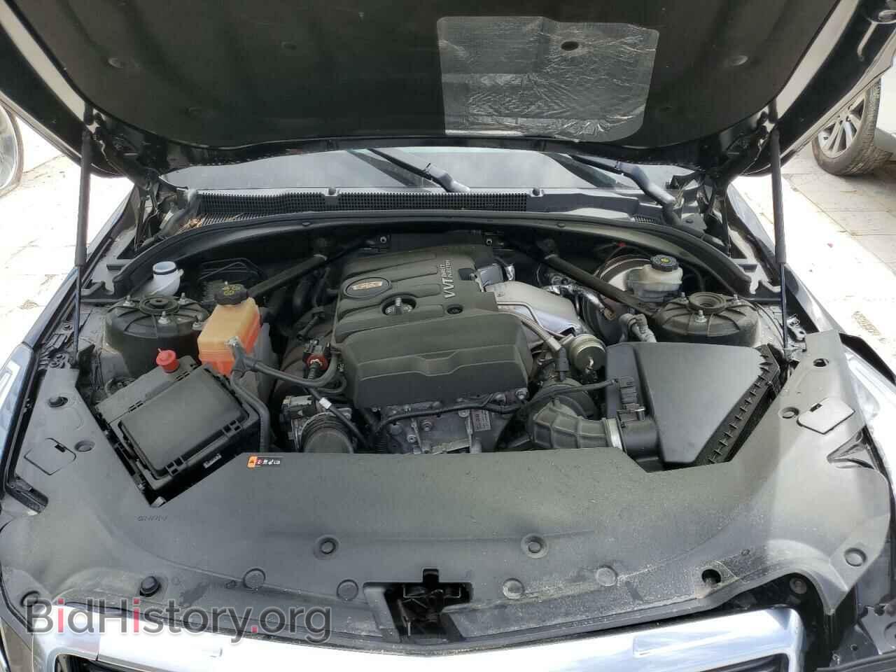 2018 CADILLAC ATS - VIN: 1G6AA5RX5J0170339 - Фото 11