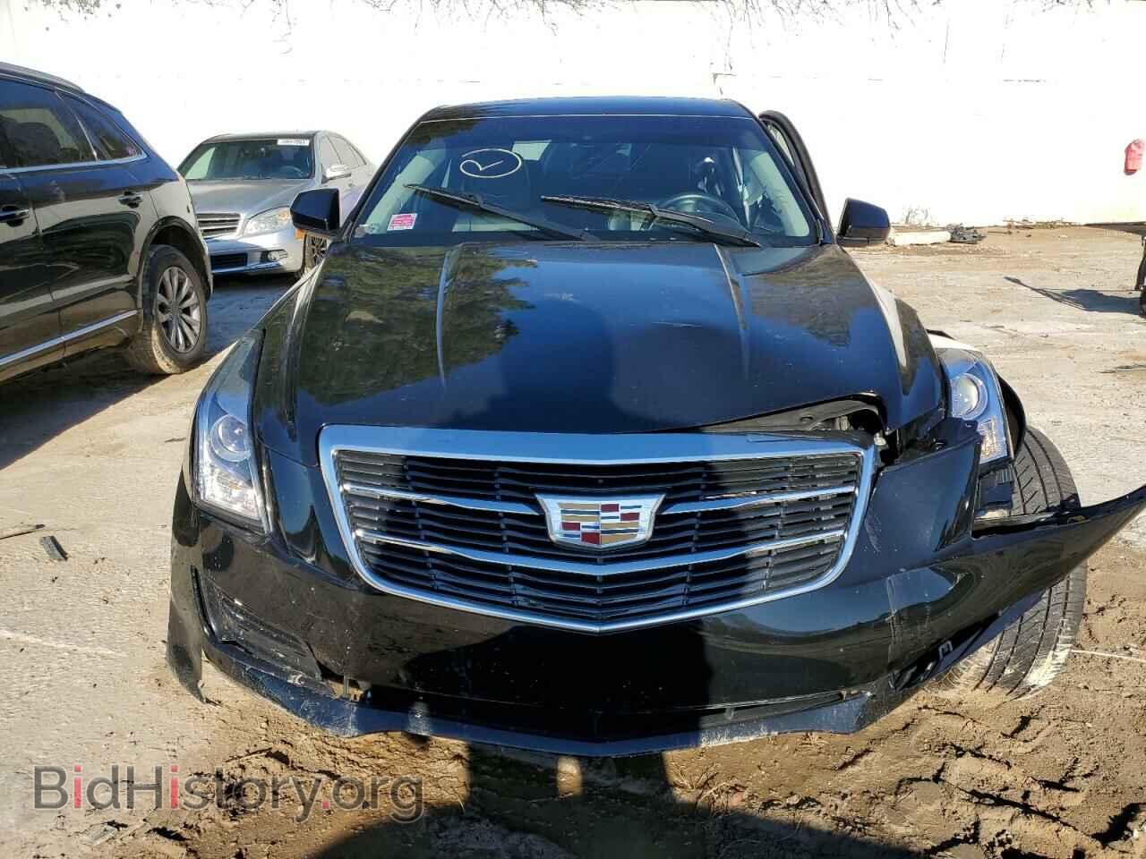 2018 CADILLAC ATS - VIN: 1G6AA5RX5J0170339 - Фото 5