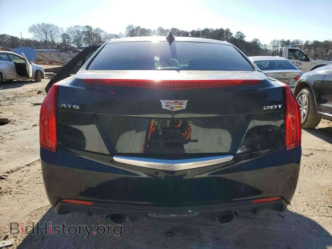 2018 CADILLAC ATS - VIN: 1G6AA5RX5J0170339 - Фото 6