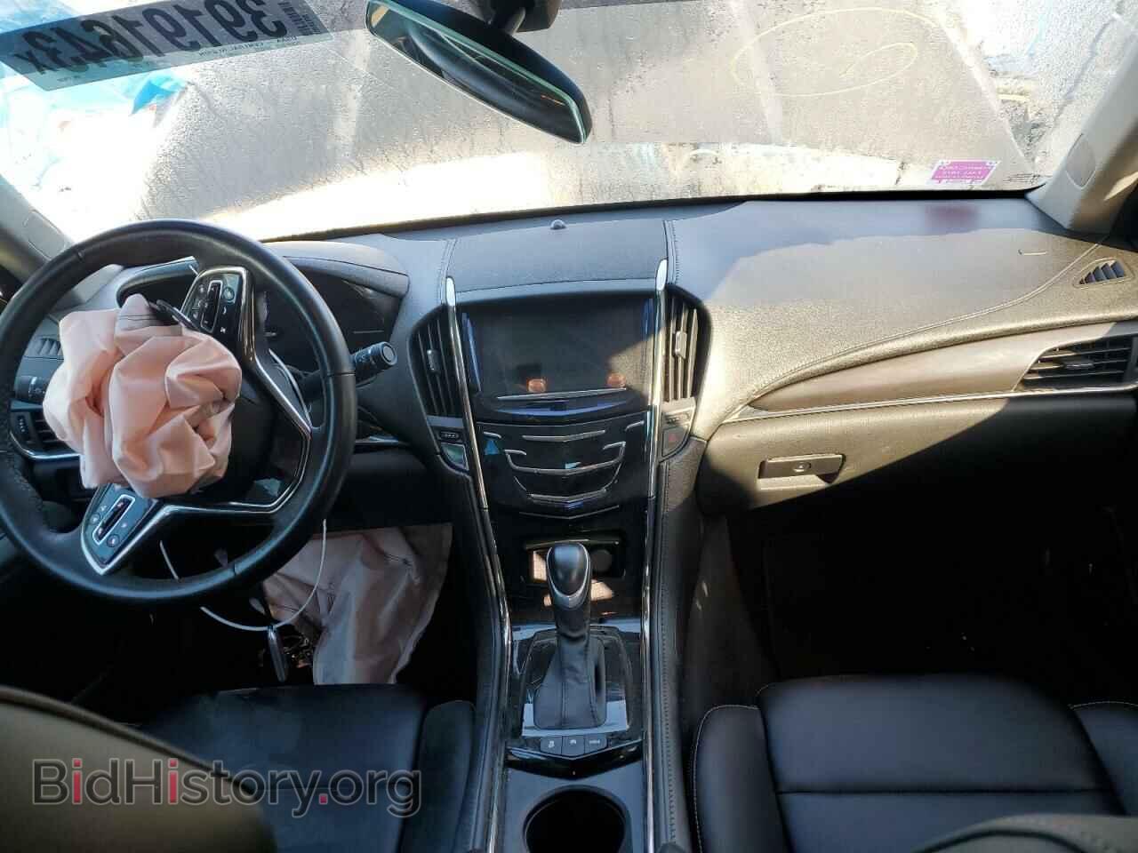 2018 CADILLAC ATS - VIN: 1G6AA5RX5J0170339 - Фото 8