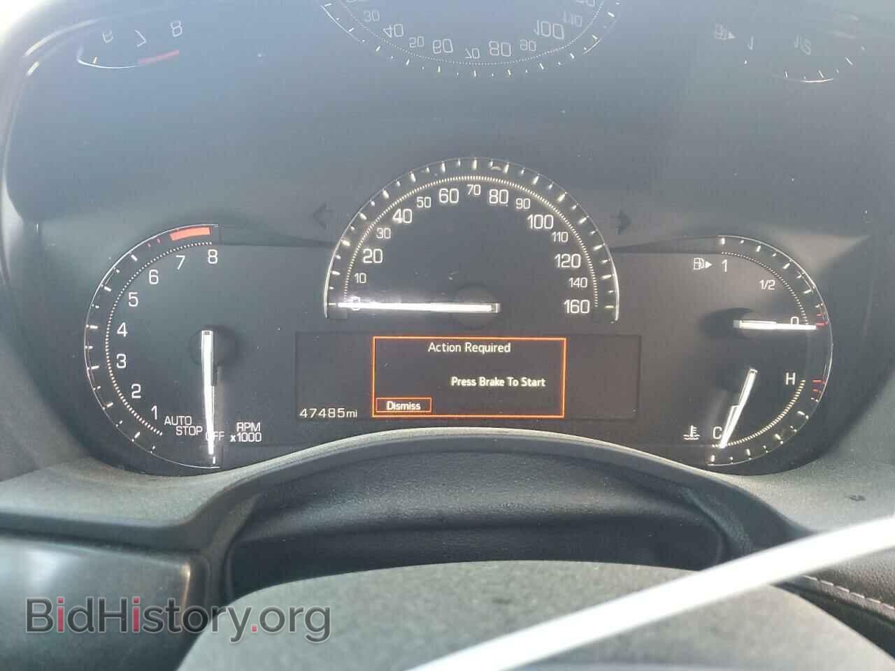 2018 CADILLAC ATS - VIN: 1G6AA5RX5J0170339 - Фото 9