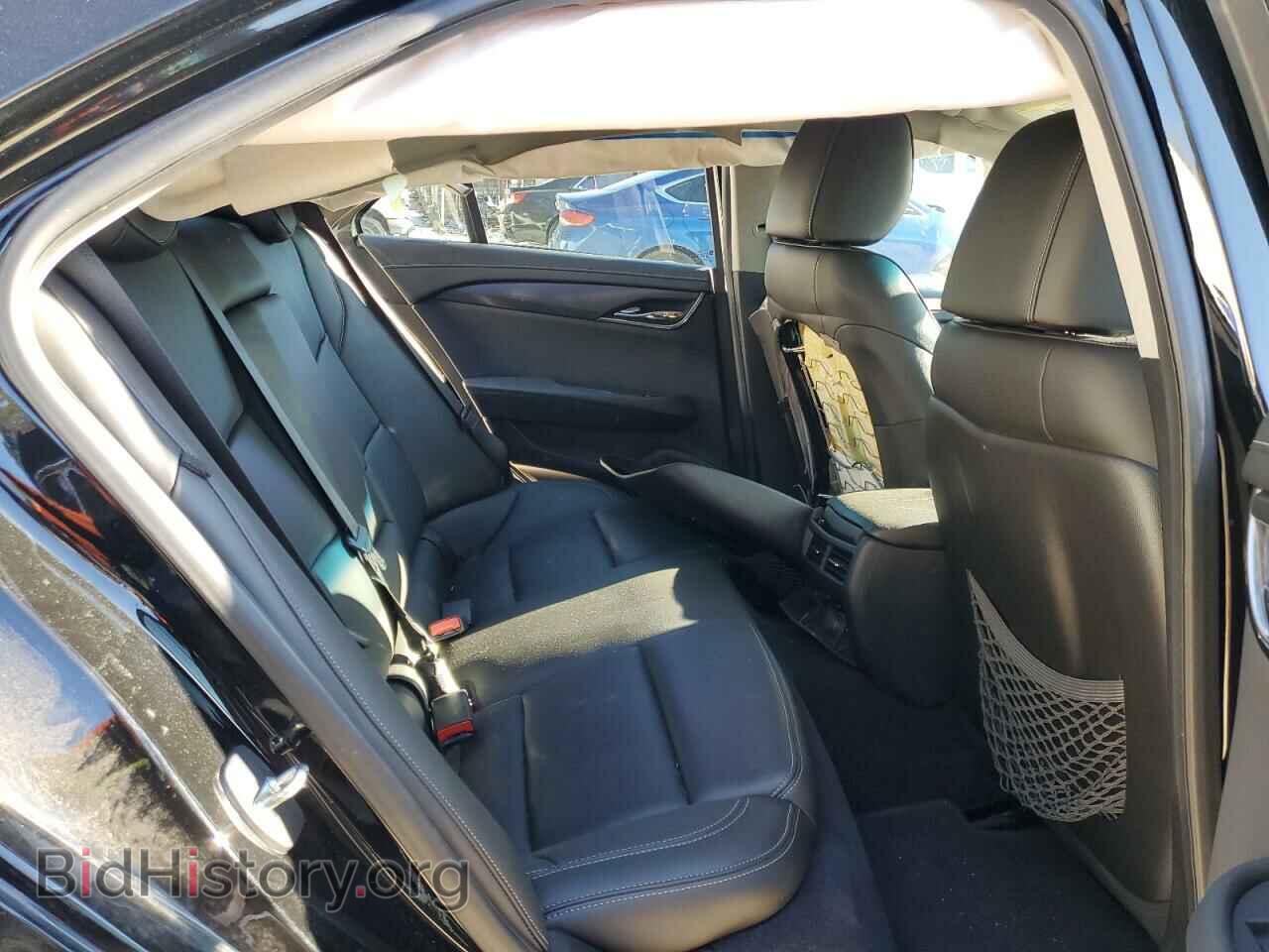 2018 CADILLAC ATS - VIN: 1G6AA5RX5J0170339 - Фото 10