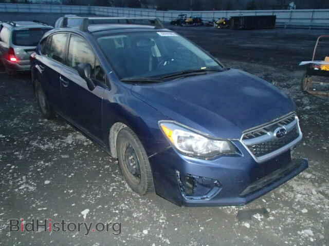 Photo JF1GPAA60DH851764 - SUBARU IMPREZA 2013