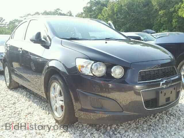 Фотография 1G1JC5SH3F4180242 - CHEVROLET SONIC 2015
