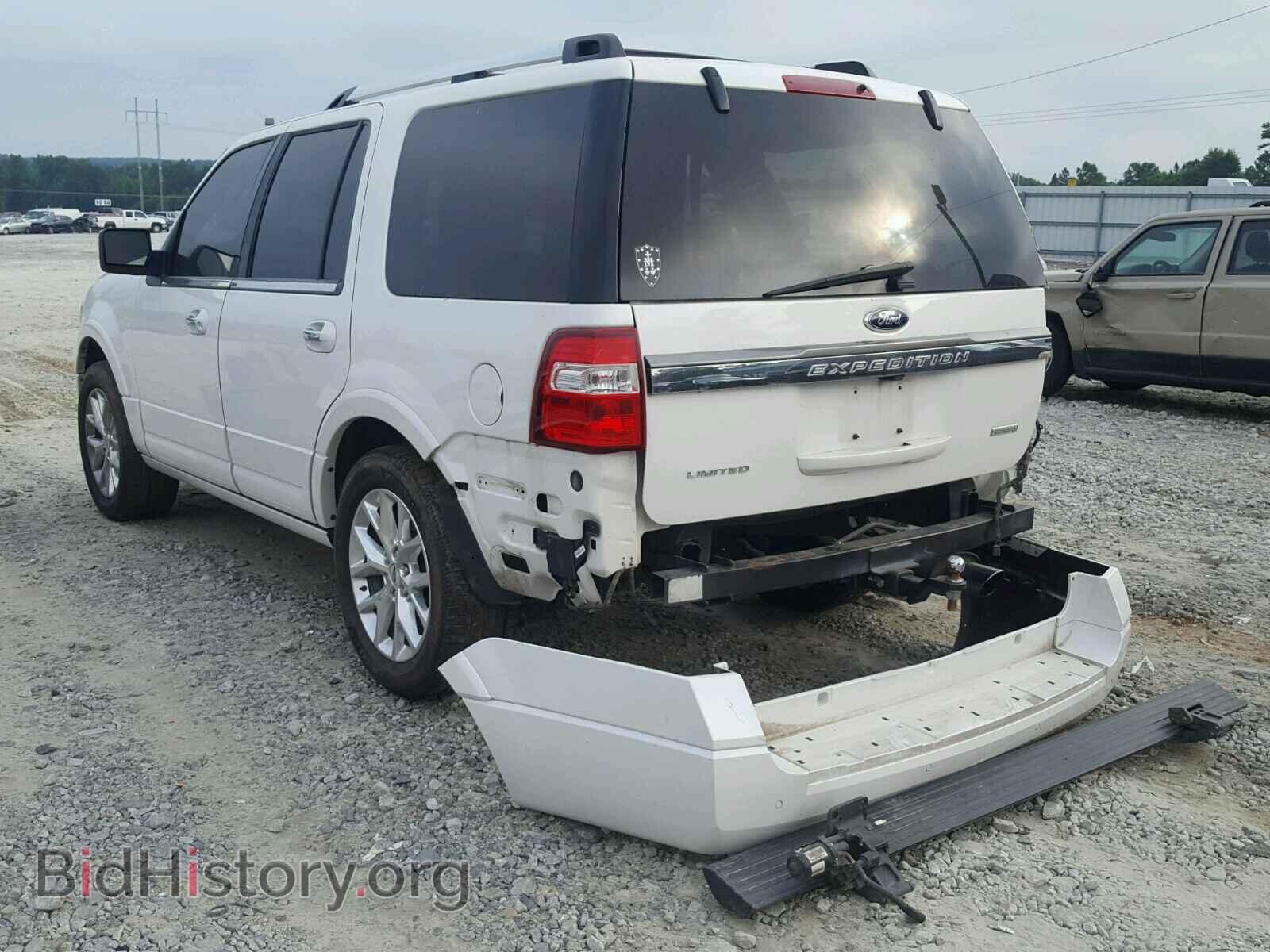 2015 FORD EXPEDITION - VIN: 1FMJU2AT6FEF02662 - Фото 3