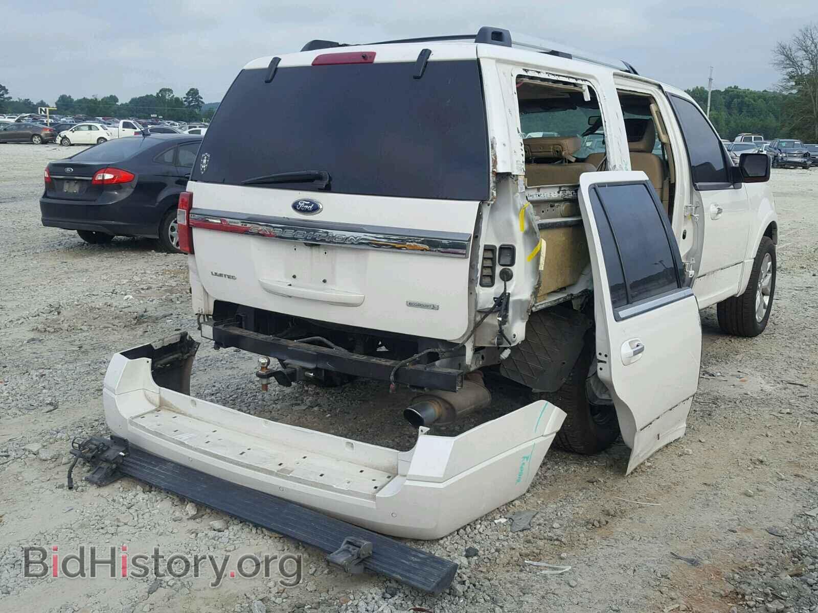 2015 FORD EXPEDITION - VIN: 1FMJU2AT6FEF02662 - Фото 4